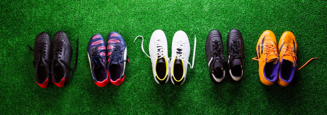 chaussures de foot