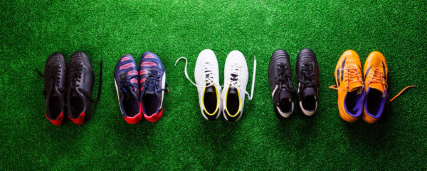 chaussures de foot
