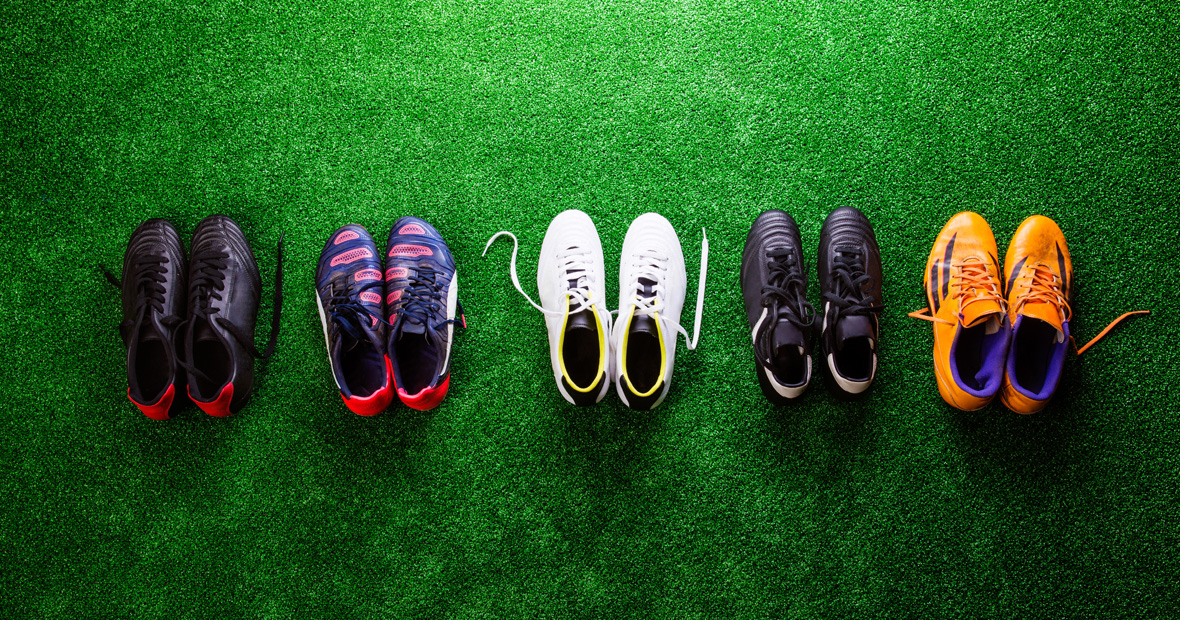 chaussures de foot