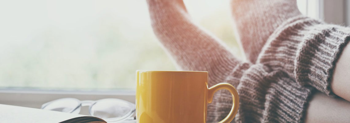 Le choix des chaussettes
