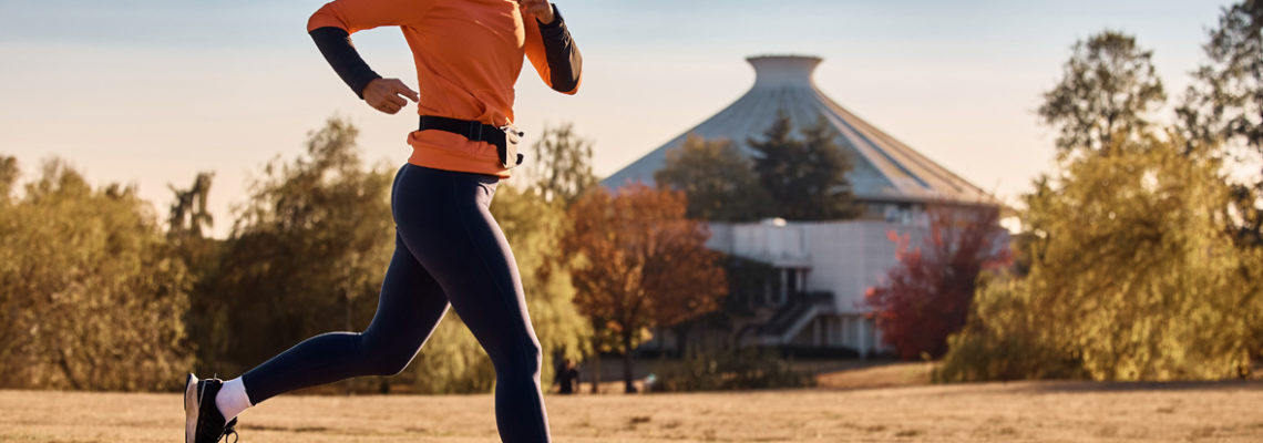 Jogging pour femme