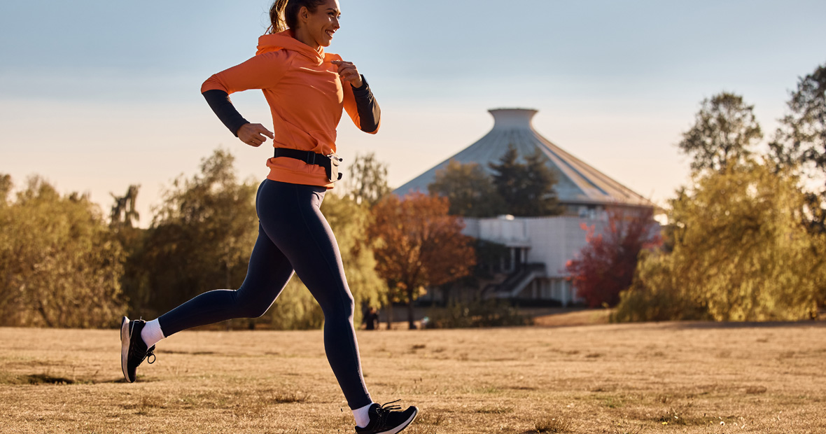 Jogging pour femme