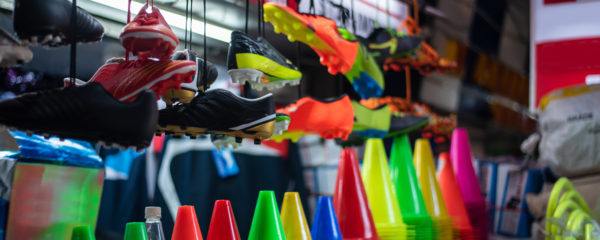 chaussures de football
