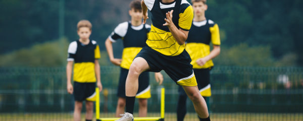 joueurs de foot