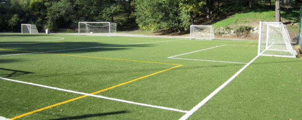 terrain de football